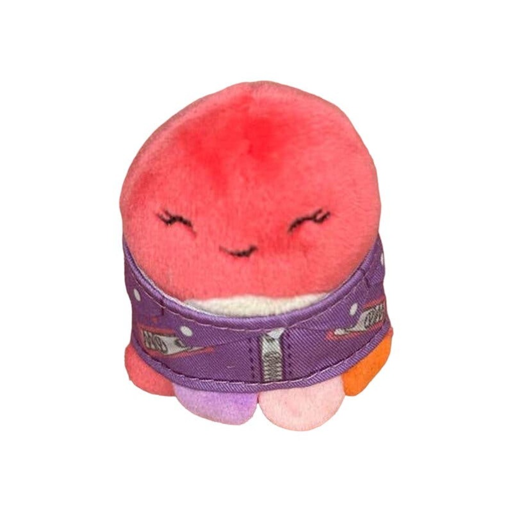 Squishville Octavia Hot Pink - New!